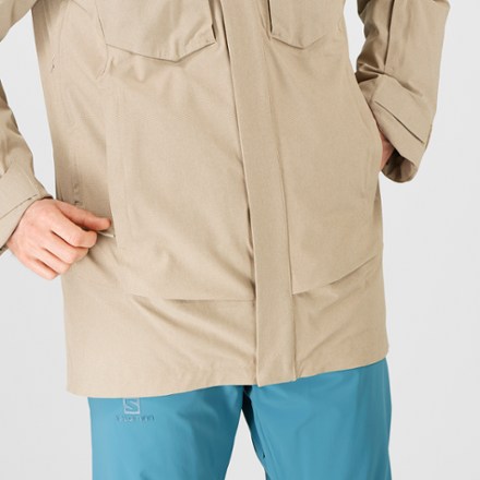 Salomon Stance Cargo Insulated Jacket - Men's 5