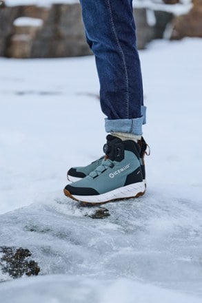 ICEBUG Alne BUGrip Boots - Women's 8