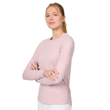 Free Country Cloud Lite Crew-Neck Long-Sleeve Top - Women's 2