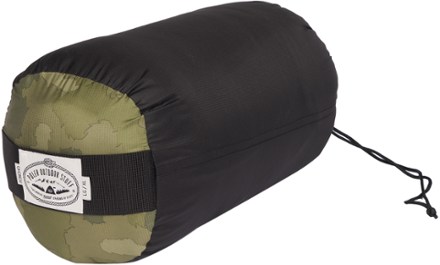 Poler Reversible Poncho 2