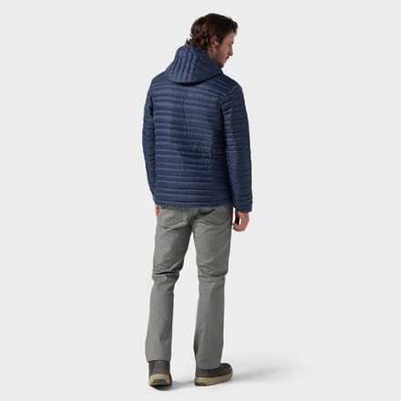 Stio Pinion Down Hooded Jacket - Men's 6