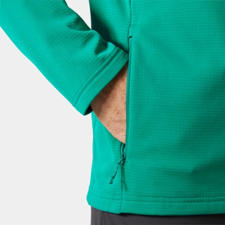 Helly Hansen Versalite Hooded Fleece Jacket - Men's 5