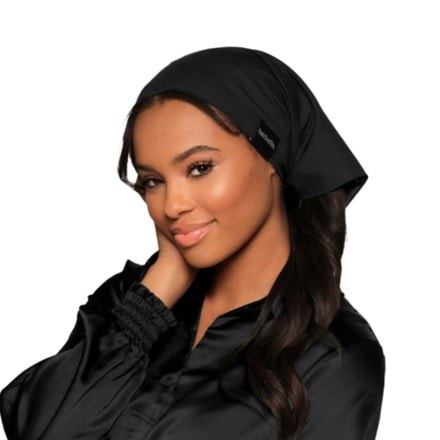 Hairbrella Waterproof, Satin-Lined Bandana 1