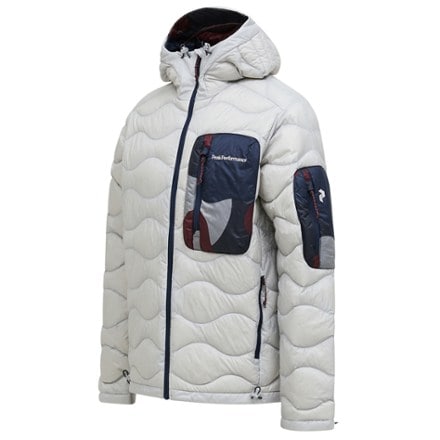 Peak Performance Helium Utility Down Hood Jacket - Men's 2
