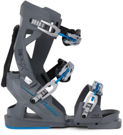 Apex Ski Boots Crestone VS Ski Boots - Men's - 2024/2025 1