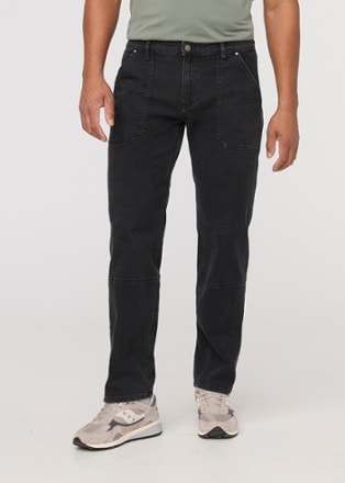 DUER Stretch Canvas Utility Pants - Men's 0