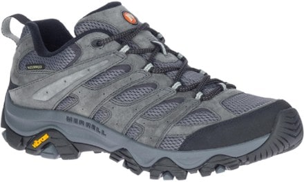 Merrell Moab 3 Waterproof Hiking Shoes - Men's 2