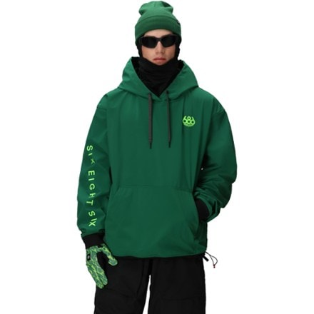 686 Waterproof Team Hoody - Men's 5
