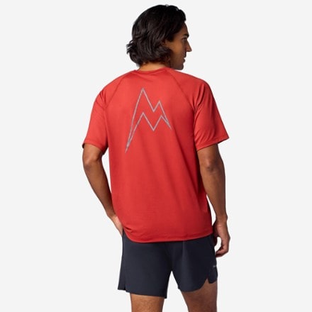 Marmot Windridge UPF 50 Graphic Shirt - Men's 1
