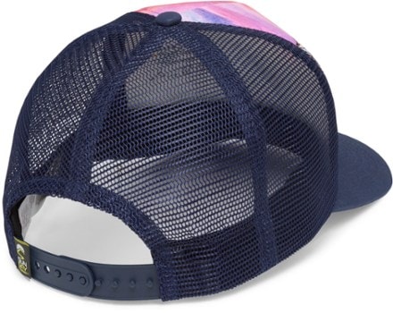 Sunday Afternoons Ocean Trucker Hat 1