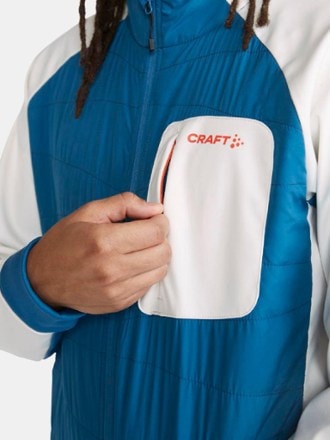 Craft Core Nordic Training Insulated Jacket - Men's 3