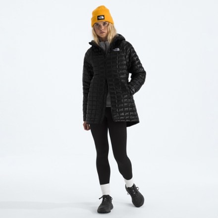 The North Face ThermoBall Hooded Insulated Parka - Women's 2