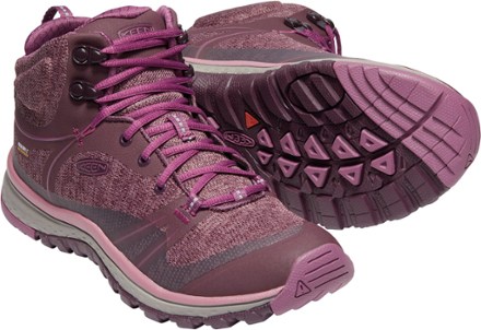terradora mid wp hiking boots