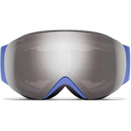 Smith I/O MAG S ChromaPop Snow Goggles with gogglesoc - Women's Low-Bridge Fit 1