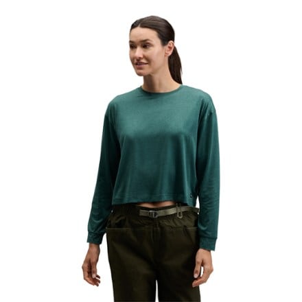 Black Diamond Circuit Long-Sleeve T-Shirt - Women's 1