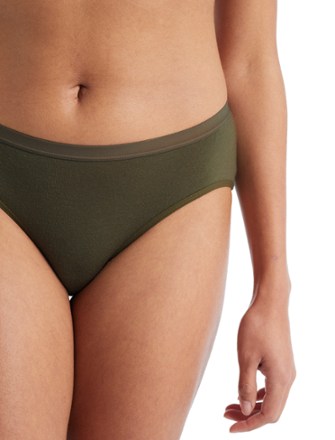Icebreaker Siren Hipkini Briefs - Women's 5