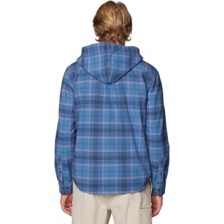 Mountain Hardwear Dusk Creek Hooded Long-Sleeve Shirt - Men's 2