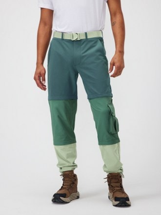 Outdoor Voices RecTrek Zip-Off Pants - Men's | REI Co-op