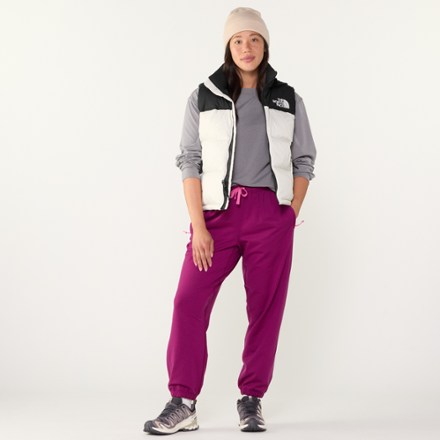 The North Face 1996 Retro Nuptse Down Vest - Women's 5