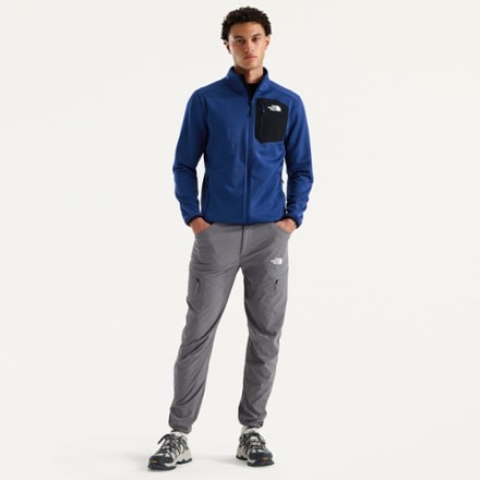 The North Face Crest Full-Zip Jacket - Men's 2