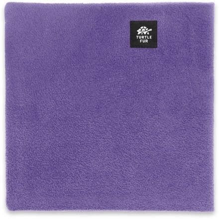 Turtle Fur Double-Layer Neck Warmer - Kids' 0