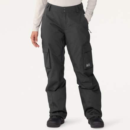 REI Co-op Powderbound Cargo Snow Pants - Women's 1