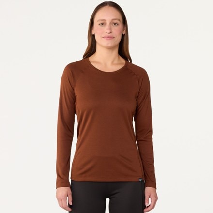 Patagonia Capilene Midweight Crew Base Layer Top - Women's 2