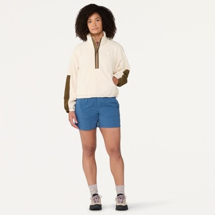 REI Co-op Campwell Fleece Pullover - Women's 3