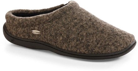 acorn men's digby gore mule slipper