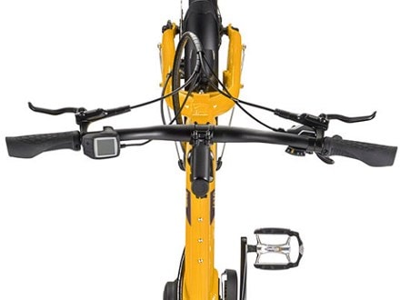 Tern Quick Haul D8 Electric Bike 9