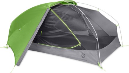 green nemo tent