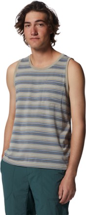 Mountain Hardwear Low Exposure Tank Top - Men's 4