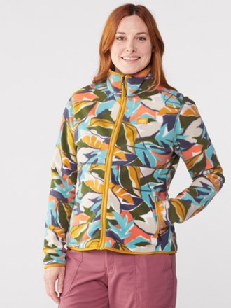 REI Co-op Trailmade Fleece Jacket - Women's 1