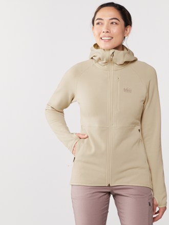 REI Co-op Hyperaxis Fleece Jacket 2.0 - Women's 1