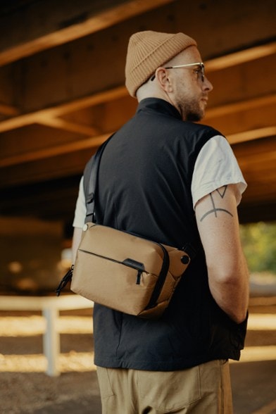 Location Image for Everyday Sling Bag