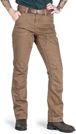 Dovetail Workwear Old School High Rise Pants - Women's 0