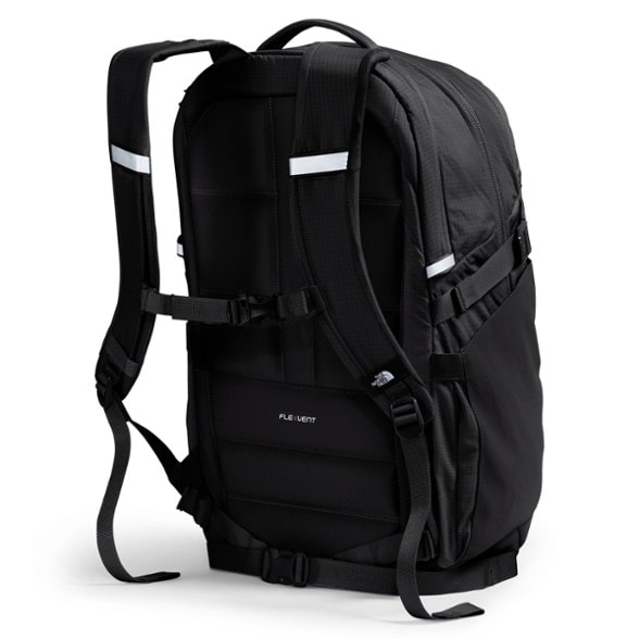The North Face Router Backpack TNF Black/TNF Black The North Face Router Backpack TNF Black/TNF Black