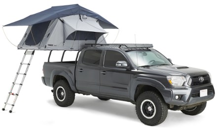 thule truck tent
