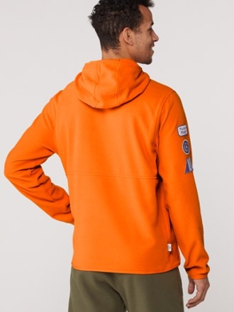 The North Face Alpine Polartec 100 Fleece Pullover - Men's 2