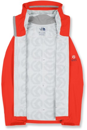 Interior (Acrylic Orange)