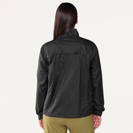 Patagonia Houdini Stash Half-Zip Jacket - Women's 4