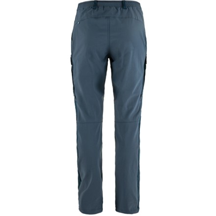 Fjallraven Abisko Hybrid Trail Trousers - Women's | REI Co-op