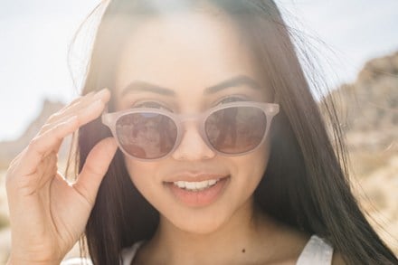 Sunski Yuba Polarized Sunglasses 7