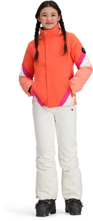 Obermeyer Taylor Insulated Jacket - Girls' 3