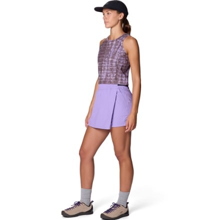 Mountain Hardwear Mountain Stretch Tanklette - Women's 4