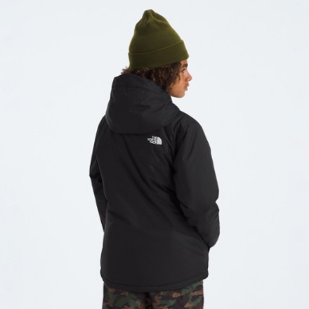 The North Face Freedom Insulated Jacket - Boys' 2