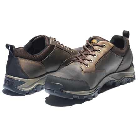 Timberland Mt. Maddsen Low Waterproof Hiking Shoes - Men's 4