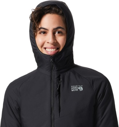 Mountain Hardwear Kor Strata Insulated Hoodie - Women's 3
