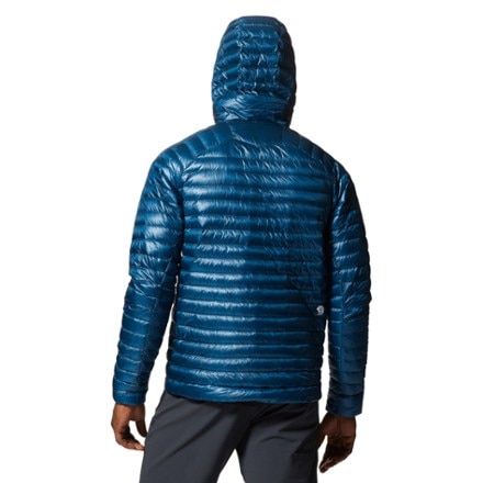 Mountain Hardwear Ghost Whisperer Down Hoody - Men's 1