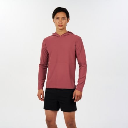 ALWRLD ALTRN Rib Hoodie - Men's 0